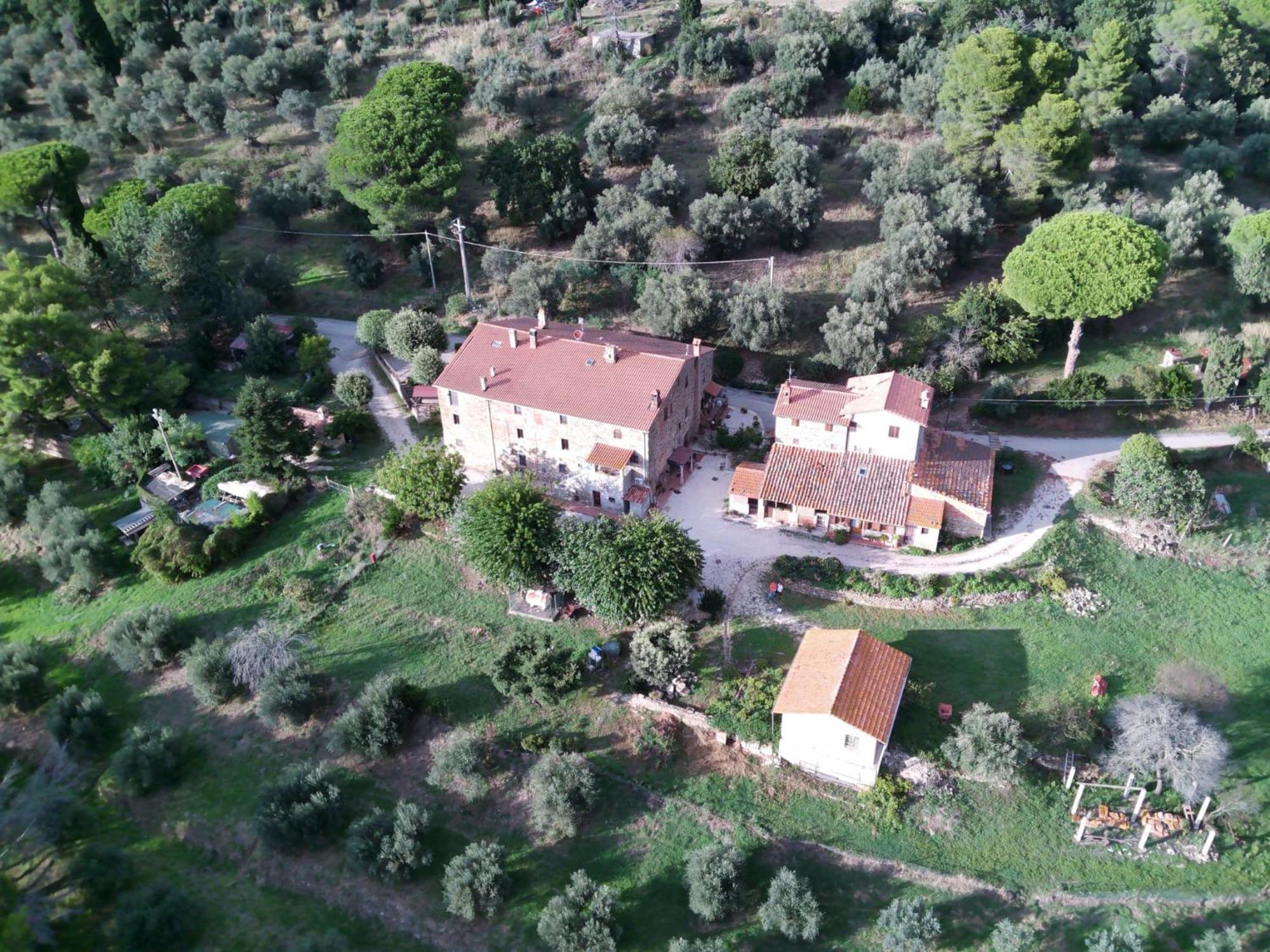 פסיניאנו סול טרסימנו Tra Lago E Collina מראה חיצוני תמונה