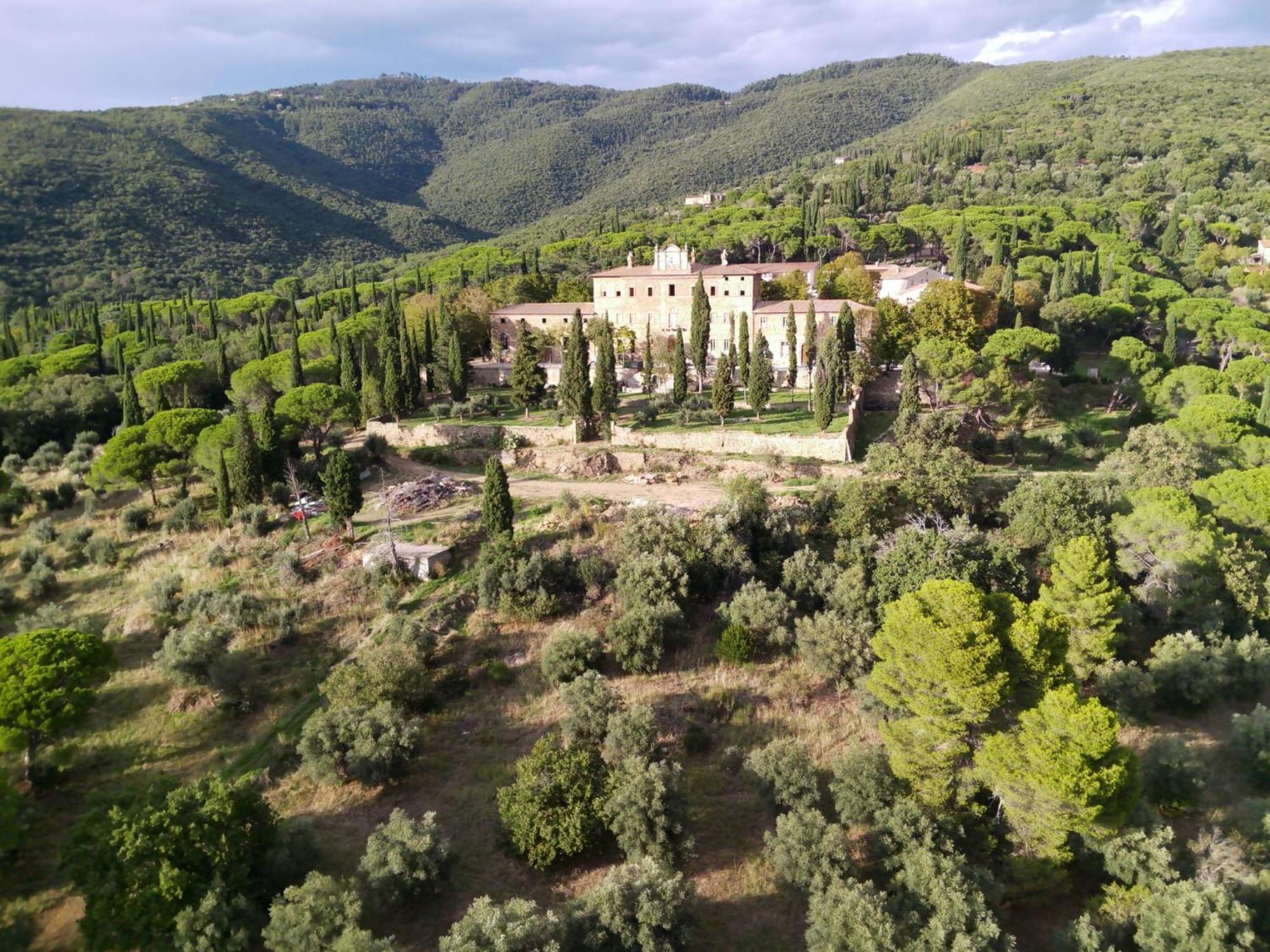 פסיניאנו סול טרסימנו Tra Lago E Collina מראה חיצוני תמונה