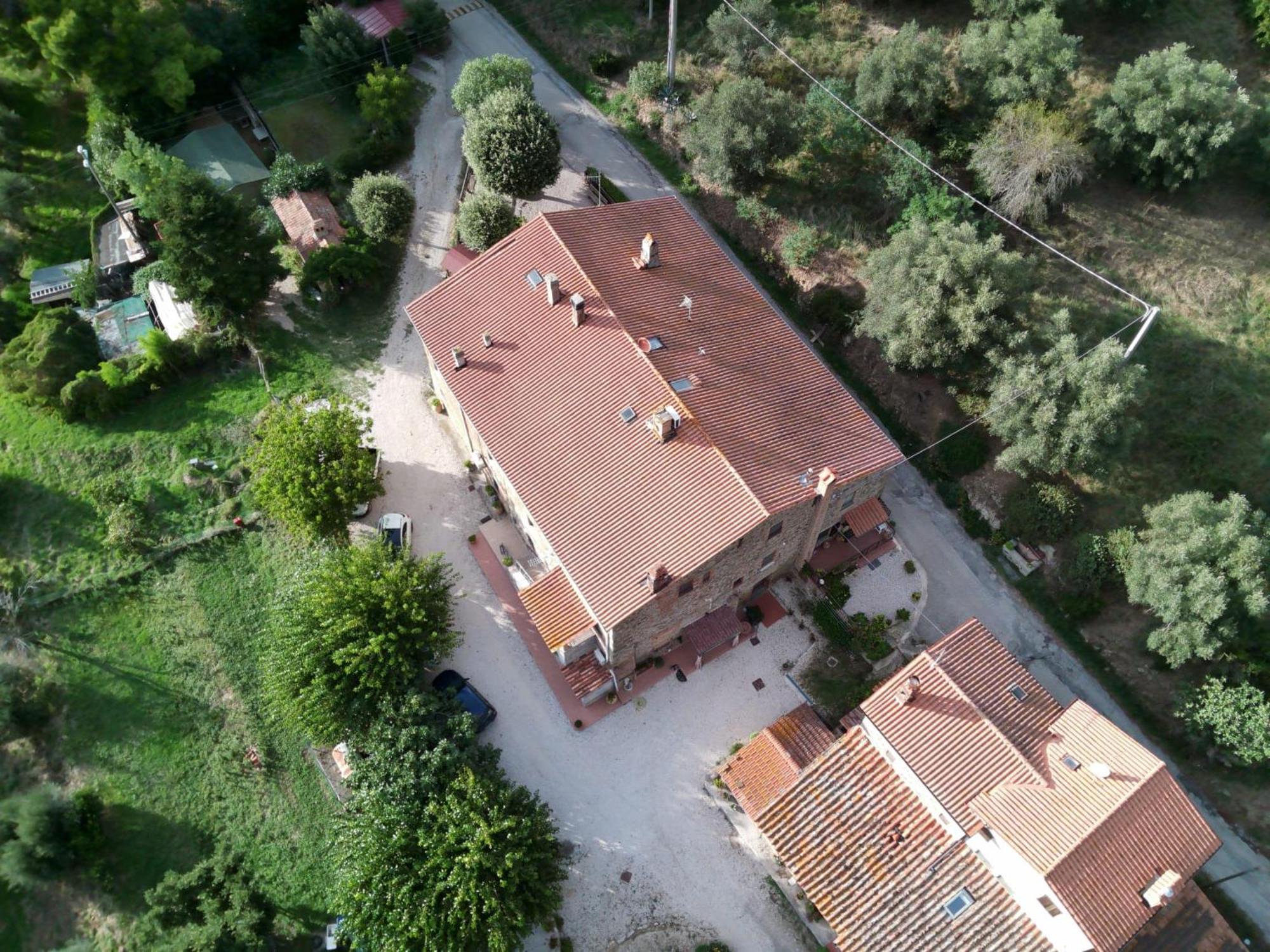 פסיניאנו סול טרסימנו Tra Lago E Collina מראה חיצוני תמונה