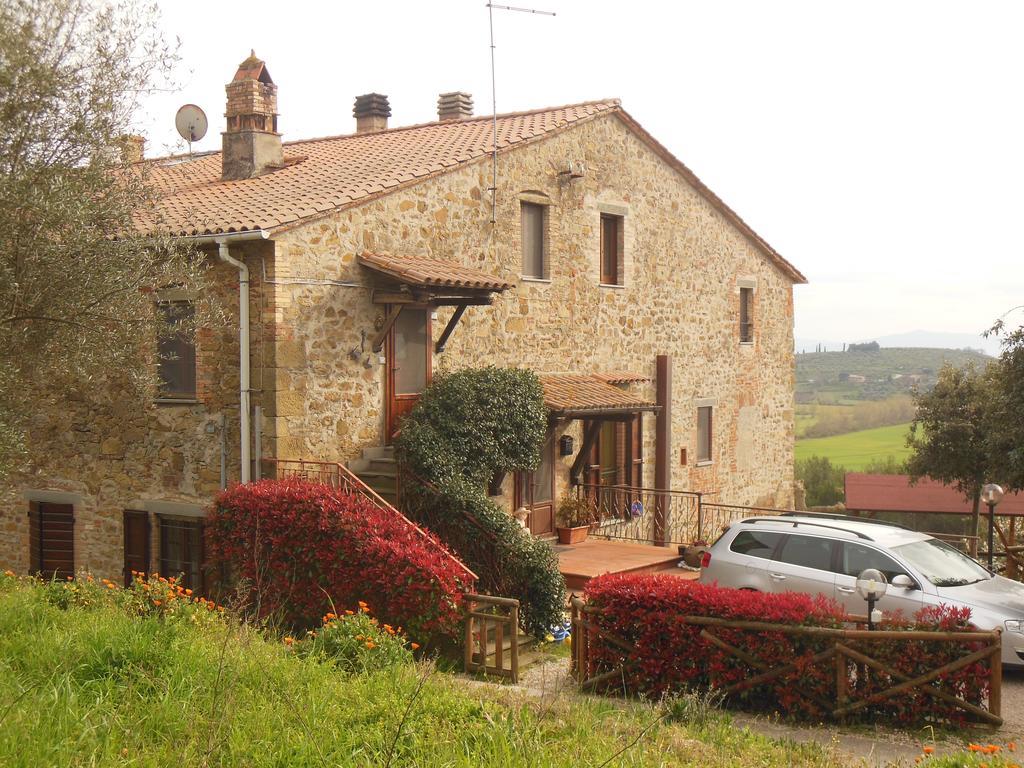 פסיניאנו סול טרסימנו Tra Lago E Collina מראה חיצוני תמונה