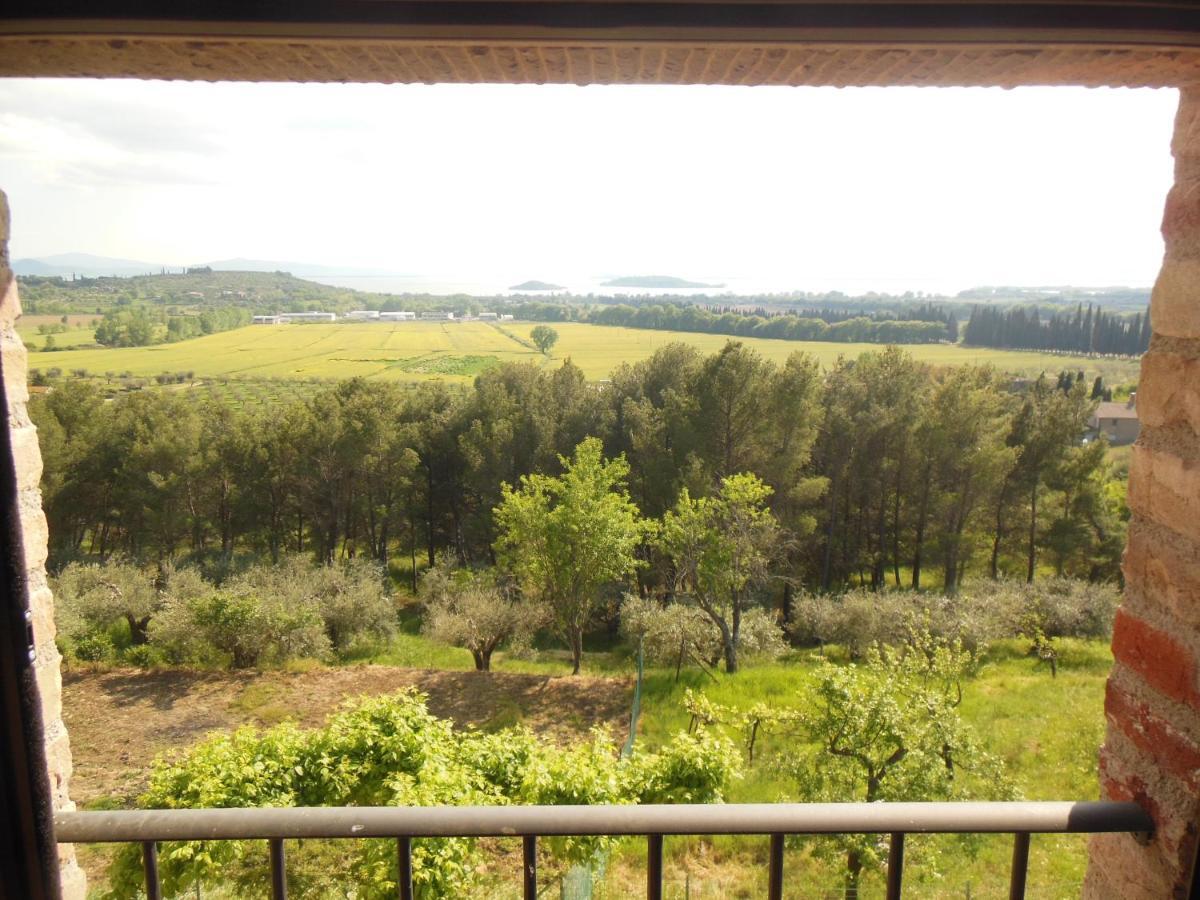 פסיניאנו סול טרסימנו Tra Lago E Collina מראה חיצוני תמונה